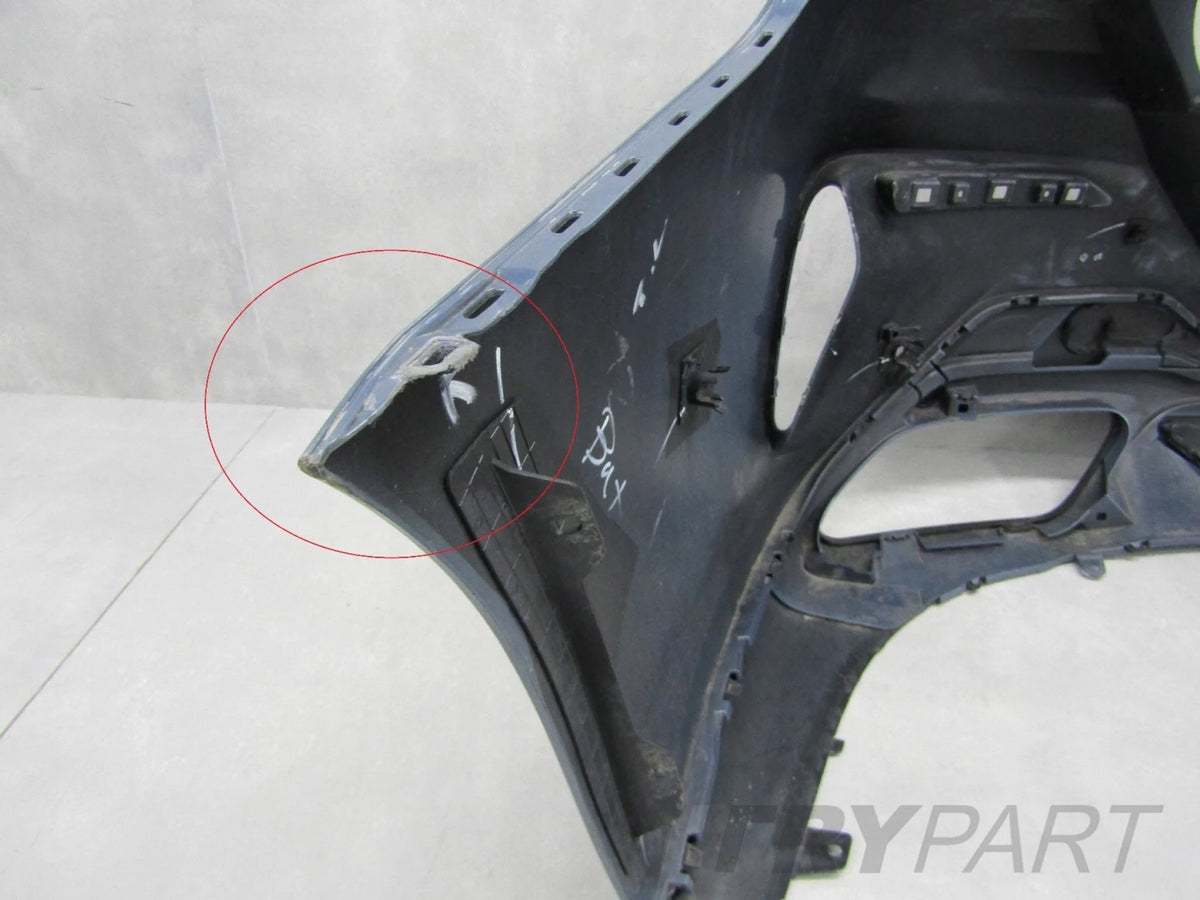 Rear Bumper BMW 8 G14 G15 M Package 18-23