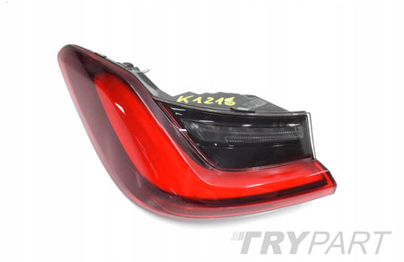 BMW 3 G21 LEFT REAR EXTERIOR LED TAIL LIGHT ORG WAGON