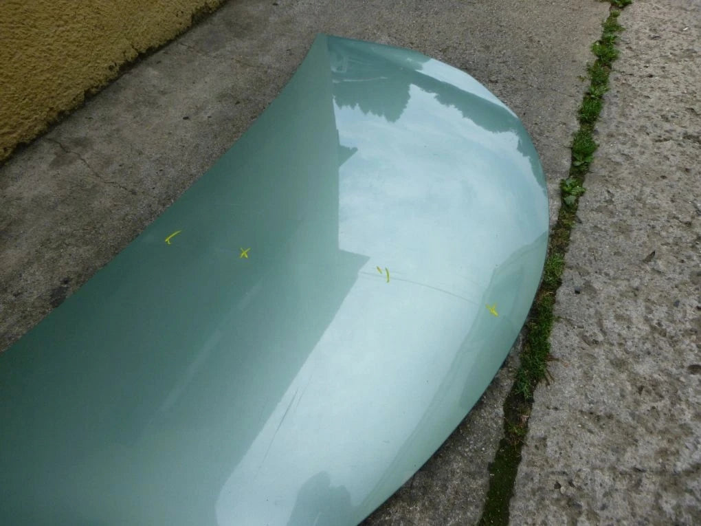 SUZUKI ALTO 09- hood