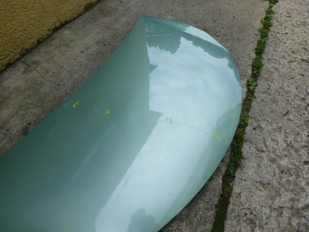SUZUKI ALTO 09- hood