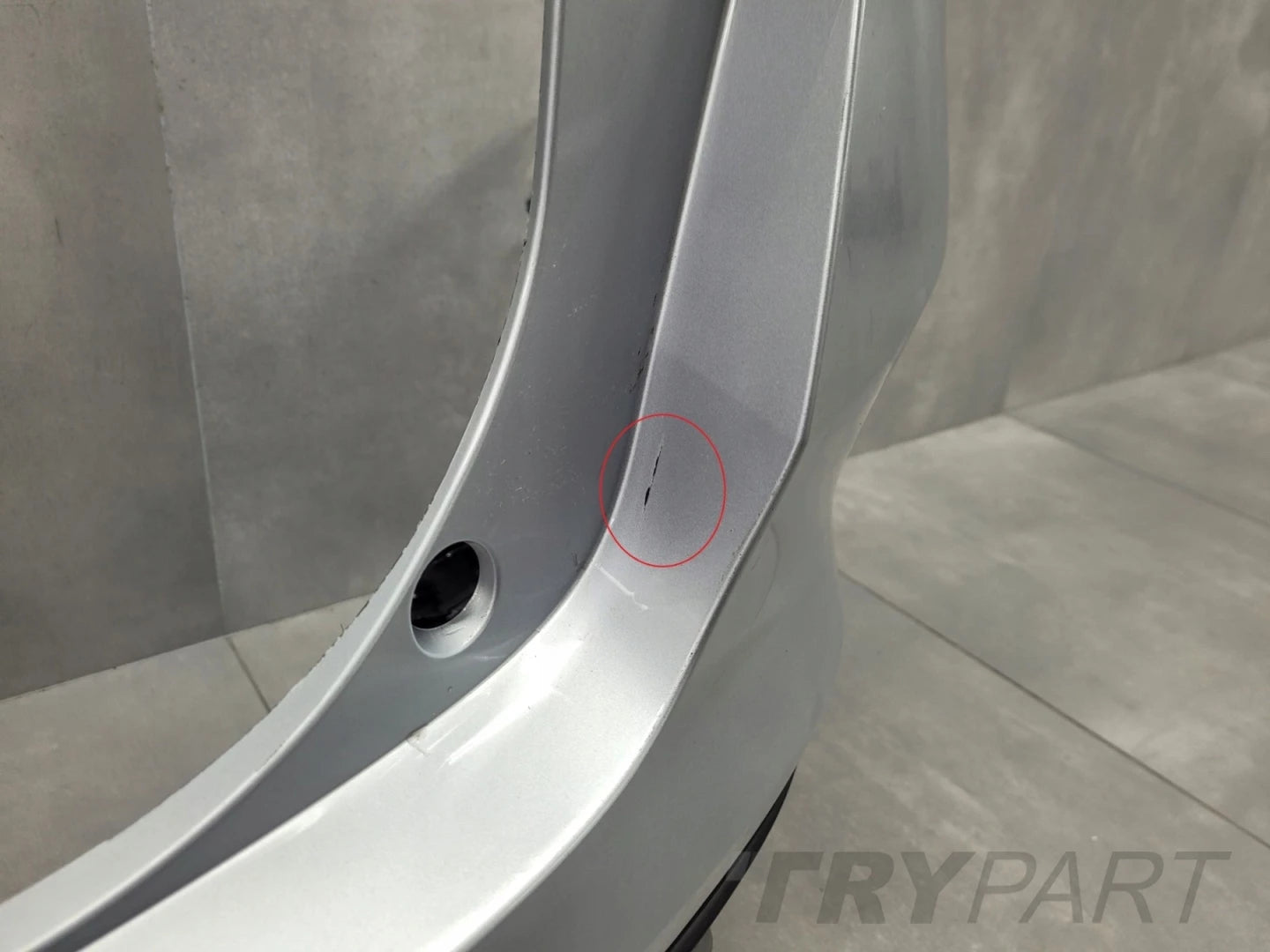 Rear Bumper Skoda KODIAQ 57H 2 II 23-