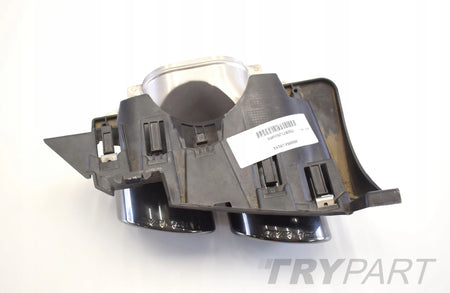 MERCEDES A CLASS W177 45 AMG W290 AMG LEFT EXHAUST TIP NIGHT PACKAGE ORG