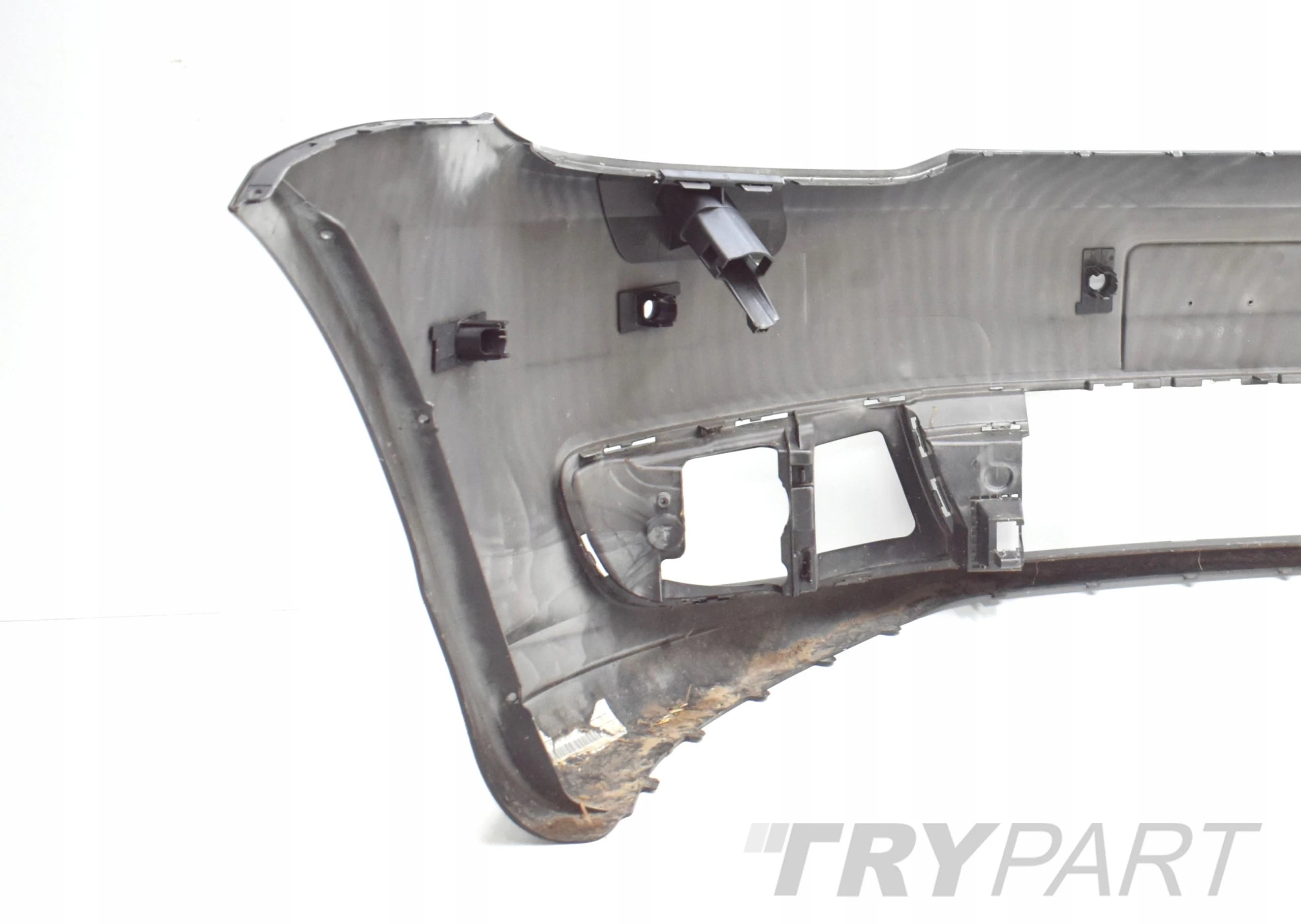 VW TOURAN 1T0 FRONT BUMPER ORG