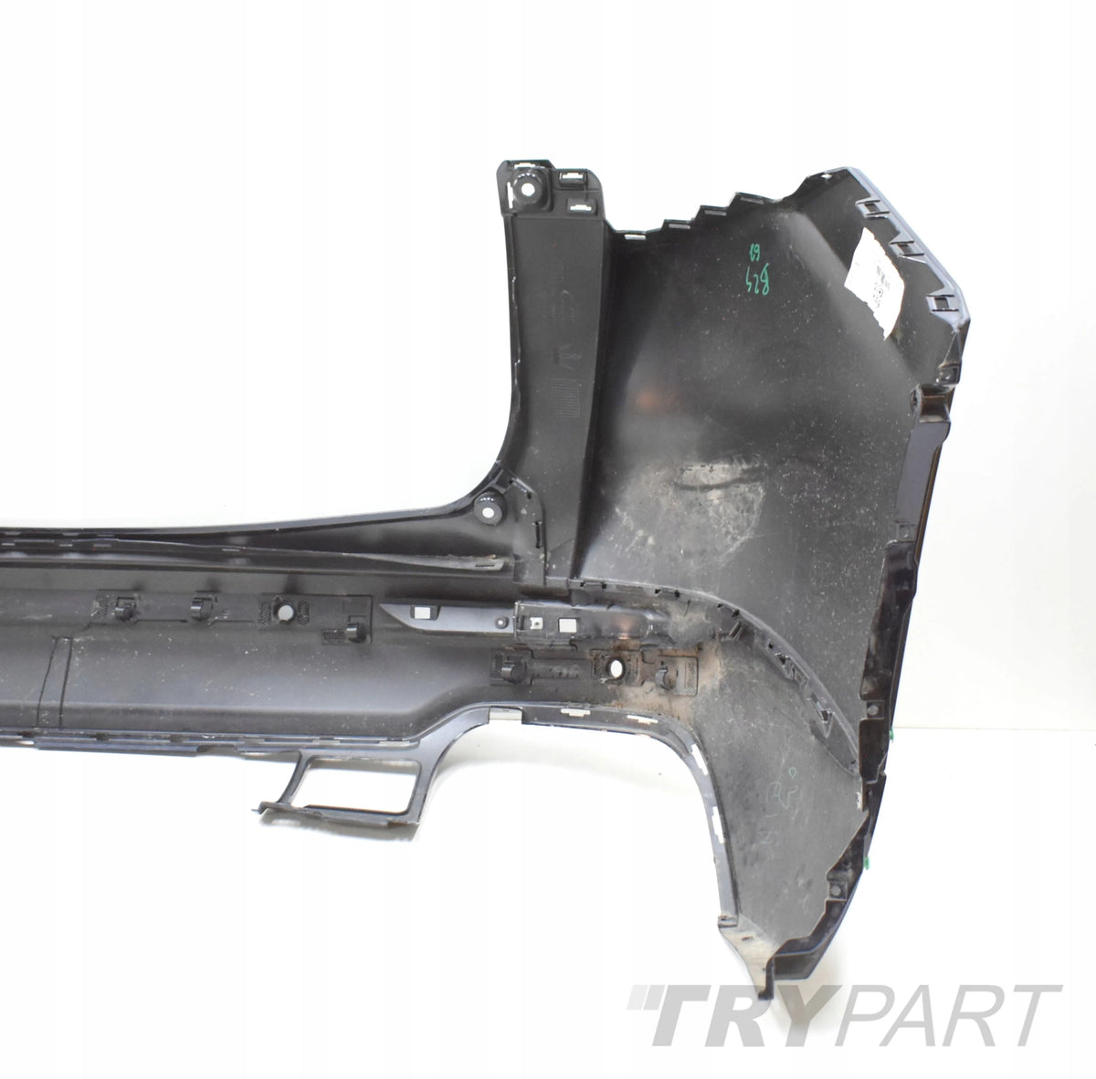 MASERATI GRECALE REAR BUMPER ORG