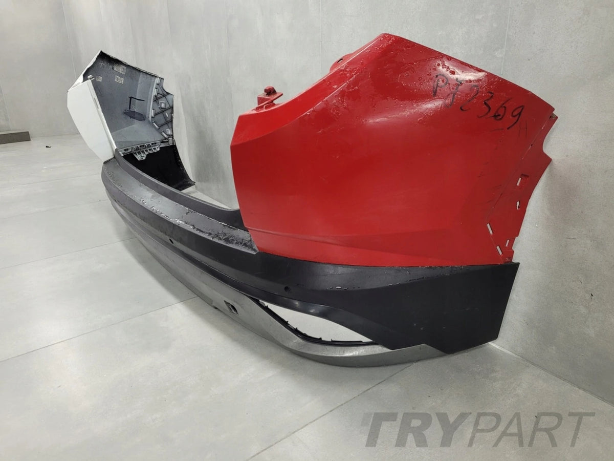 Rear Bumper Hyundai Tucson 4 IV Facelift 24-