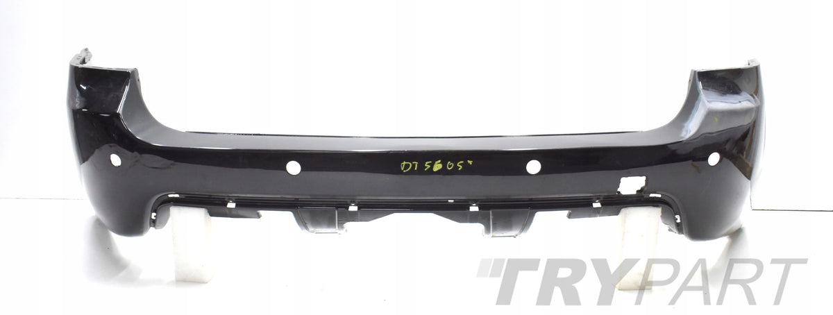 BMW E61 M PACKAGE REAR BUMPER ORIGINAL ESTATE