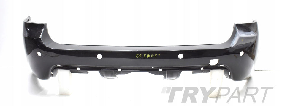BMW E61 M PACKAGE REAR BUMPER ORIGINAL ESTATE