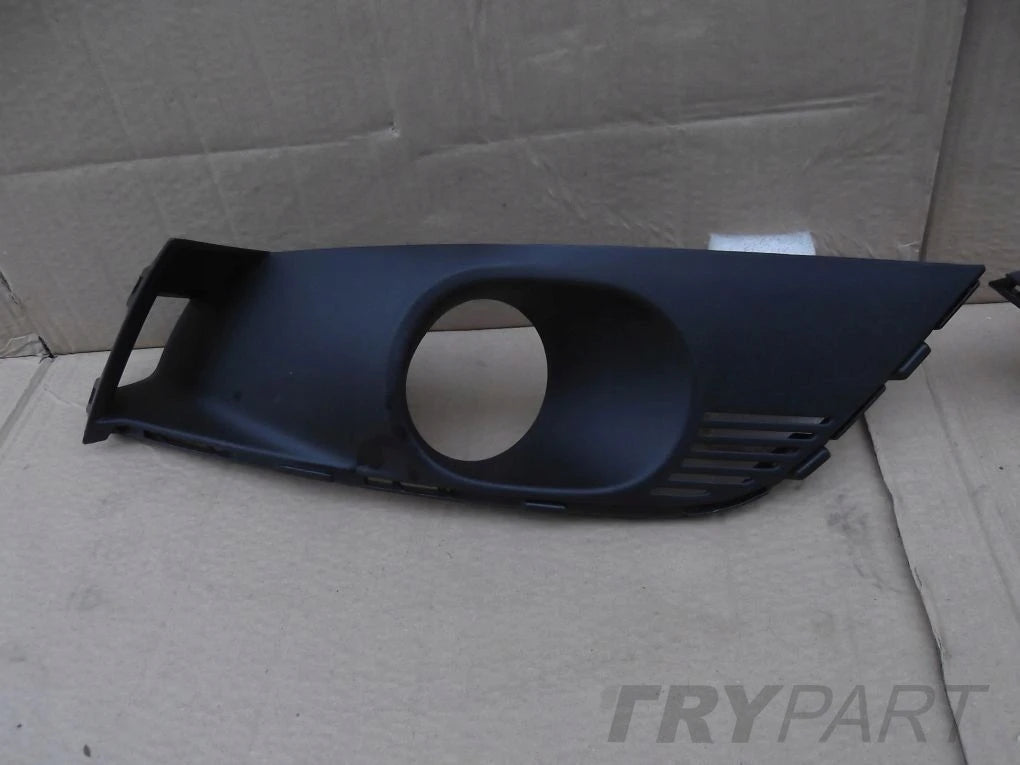 RENAULT MEGANE IV Bumper Skirt Left Right