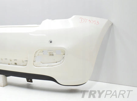 FIAT 500 SPORT REAR BUMPER ORG