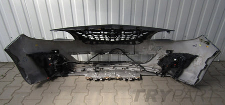 Front Bumper for Opel Astra J 4 IV 09-12