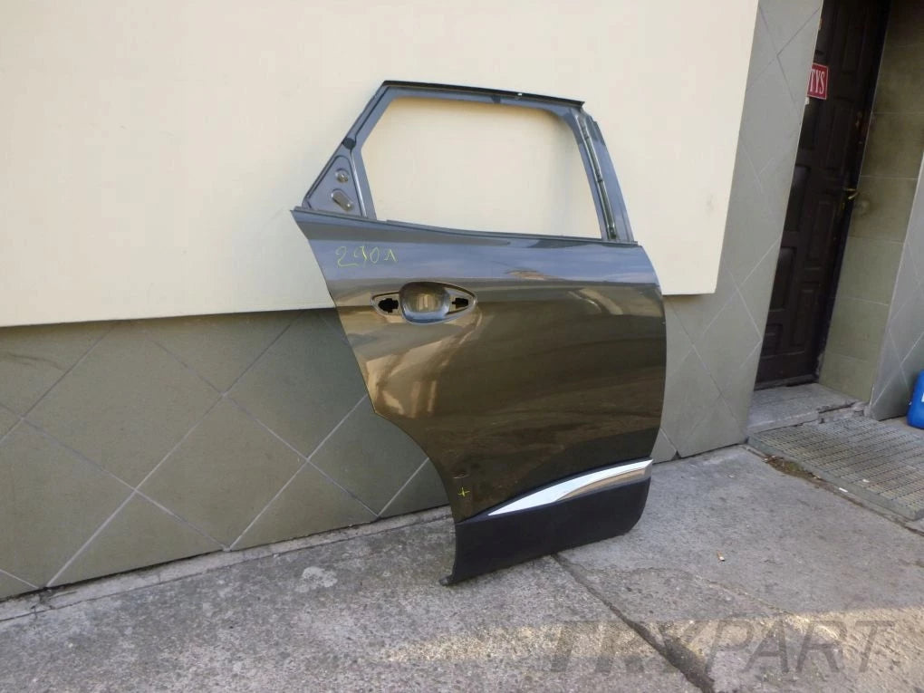 PEUGEOT 3008 II P84 16- Right Rear Door
