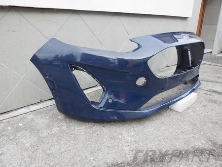 FORD FIESTA MK8 VIII 17- Front Bumper