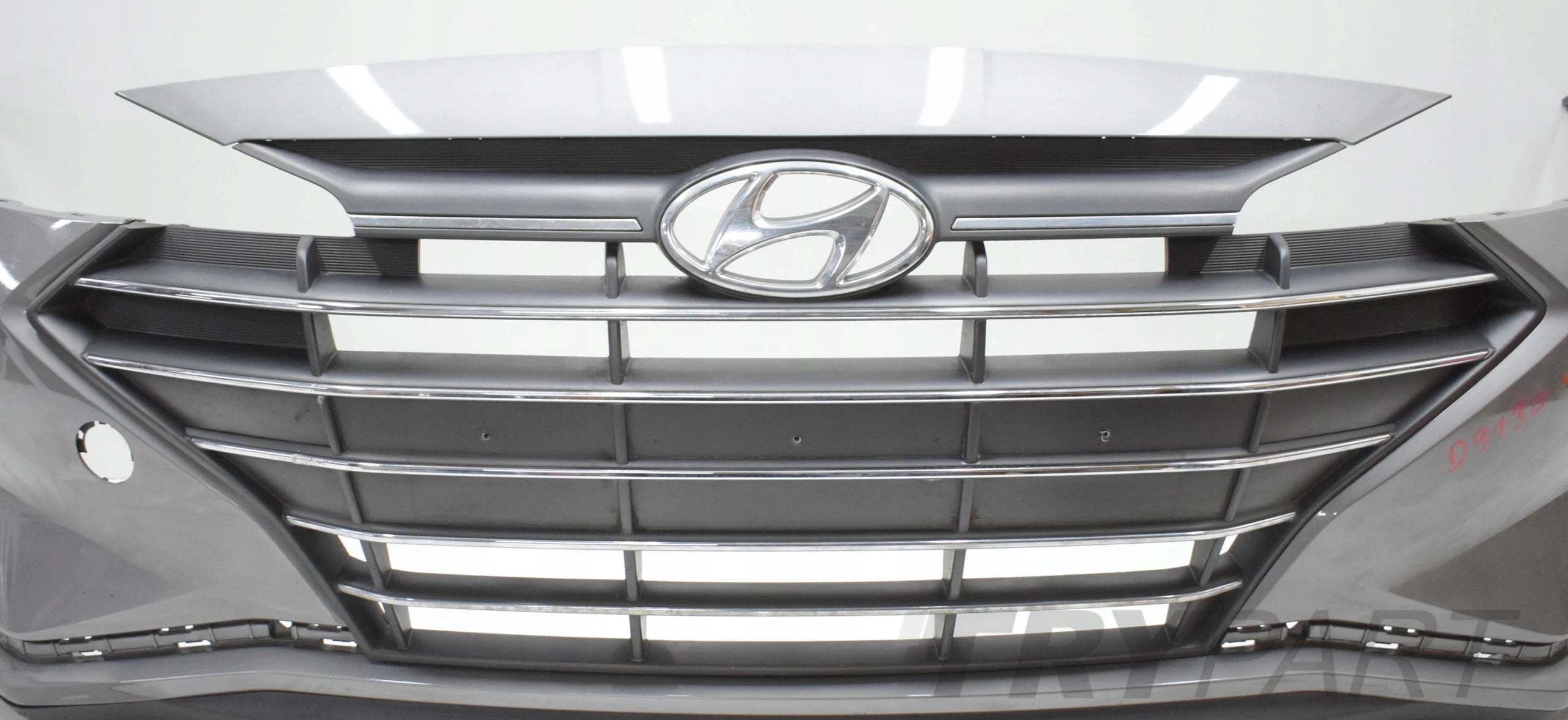 HYUNDAI ELANTRA VI LIFT FRONT BUMPER ORG + GRILLE