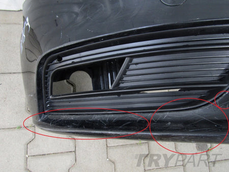 Front Bumper Audi A4 B8 8K0 Lift 11-15