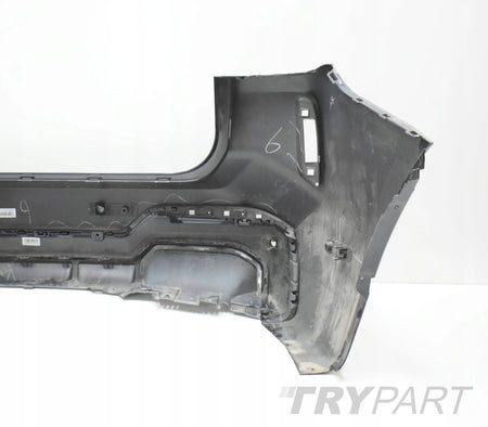 BMW IX3 G08 M PACKAGE FACELIFT LCI REAR BUMPER ORG
