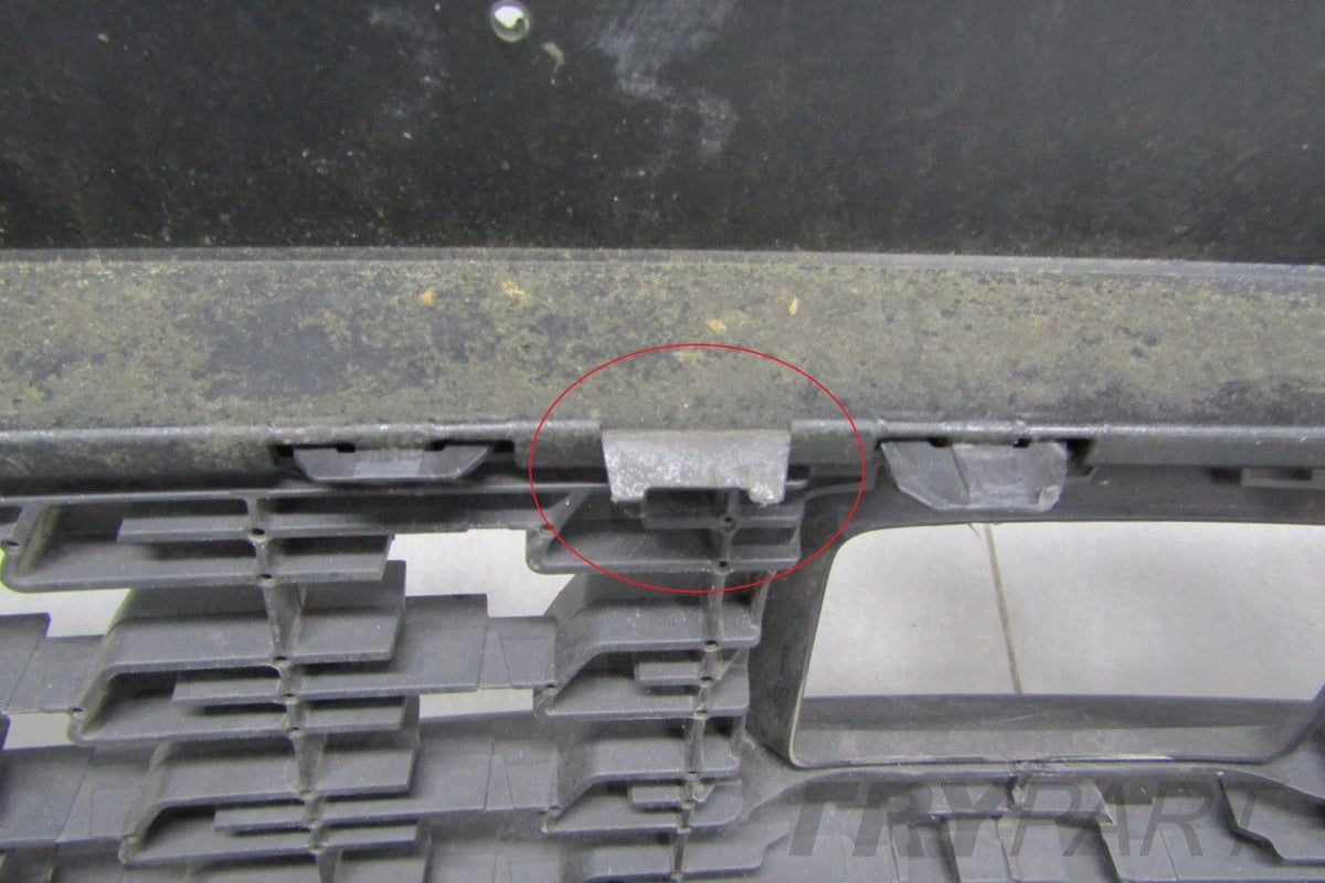 FRONT BUMPER SEAT LEON III LIFT 5F 17- 20