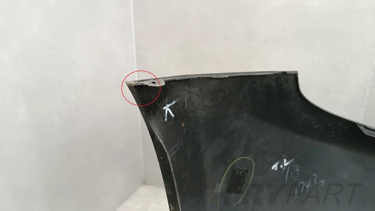 Front Bumper Toyota RAV4 3 III 05-08