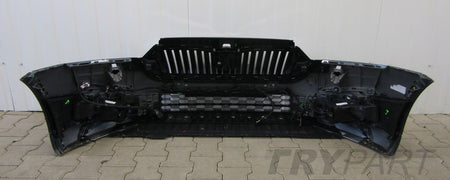 Front Bumper Skoda Octavia Scout 4 IV 5E3 19-