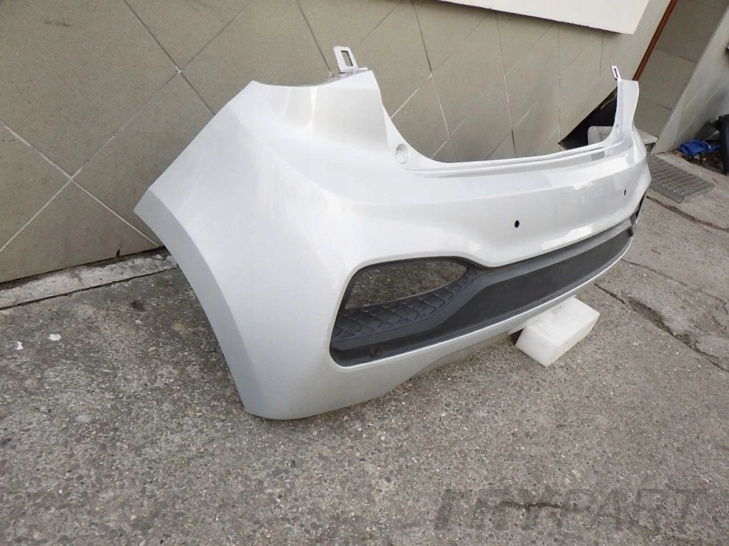 HYUNDAI I20 II 2 LIFT 18- Rear Bumper