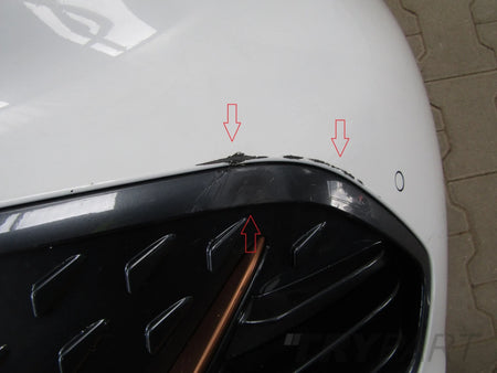 Front Bumper Cupra Born 21- RADAR