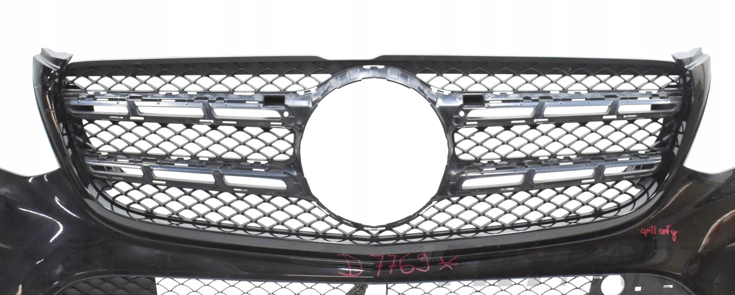 MERCEDES GLS W166 X166 FRONT BUMPER ORG