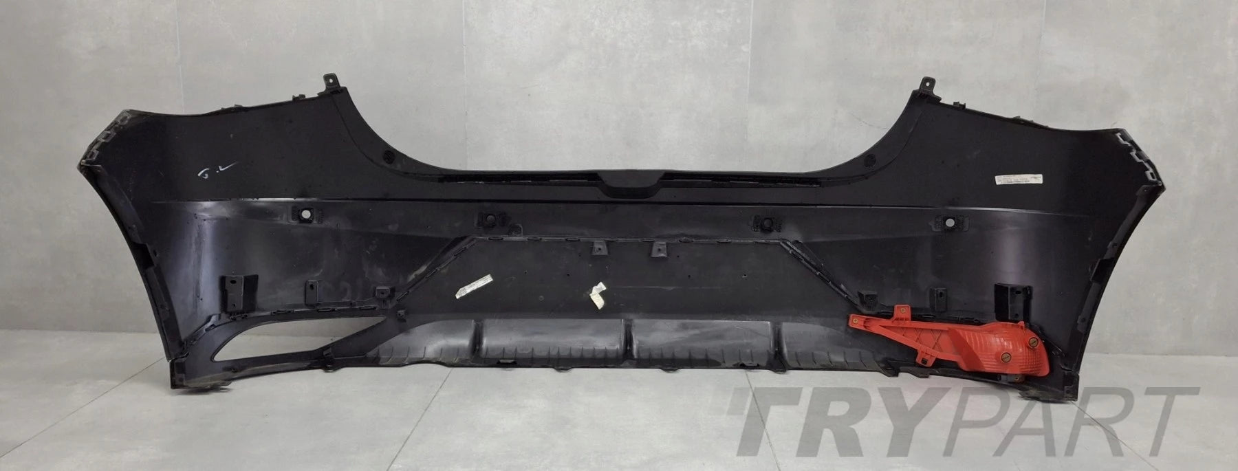 HYUNDAI I20 III 3 20-23 Rear Bumper