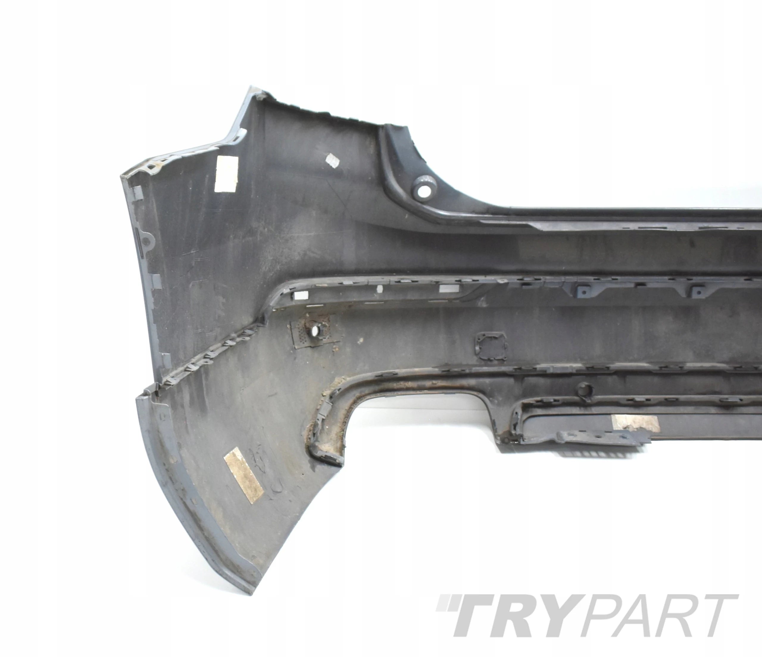 VOLVO XC60 II R DESIGN REAR BUMPER ORG 18+