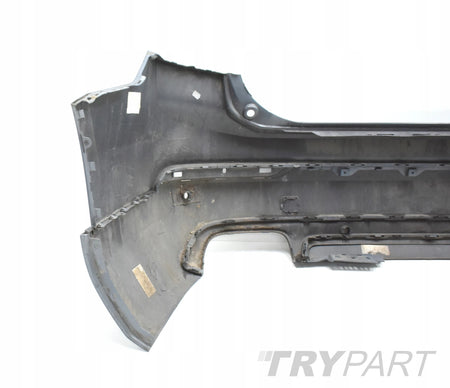 VOLVO XC60 II R DESIGN REAR BUMPER ORG 18+