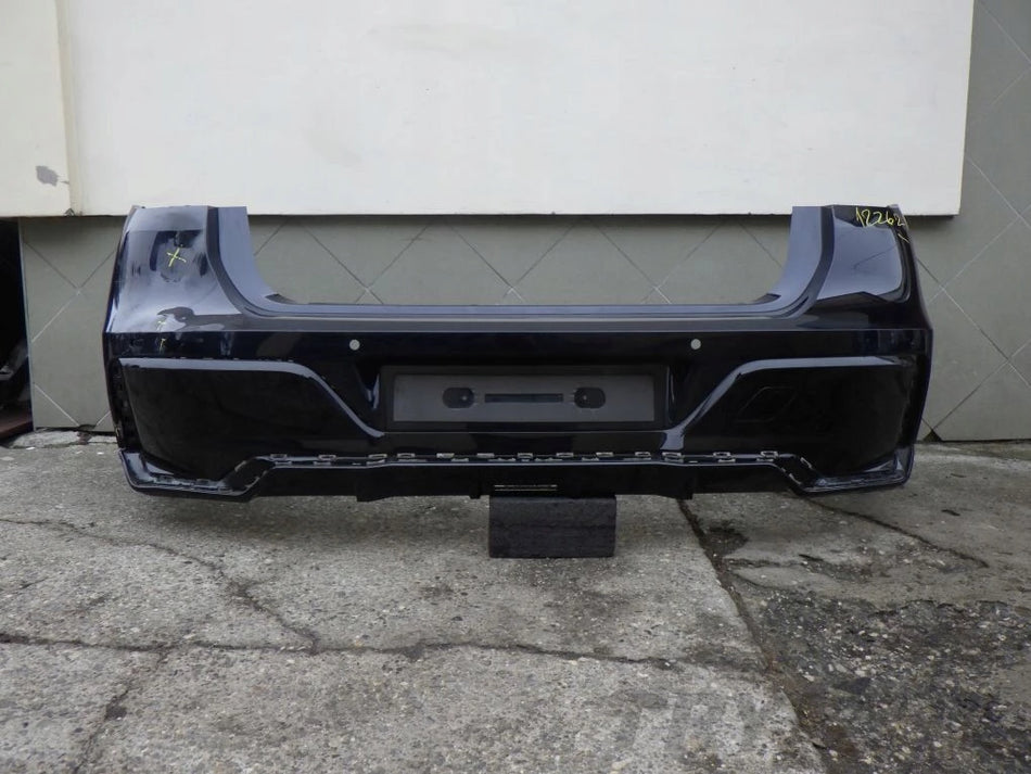 BMW 7 G70 M Package 2022- Rear Bumper