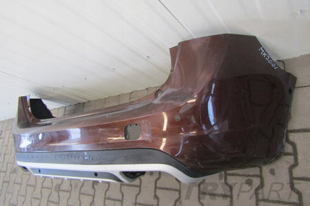 Rear bumper Volvo V60 CROSS COUNTRY Lift 13-18