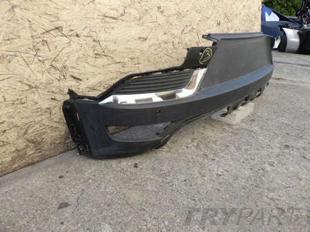 RENAULT CAPTUR II 2 19- rear bumper