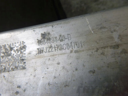 TESLA MODEL 3 III REINFORCEMENT 1084894-00-B FRONT LOWER BUMPER BEAM