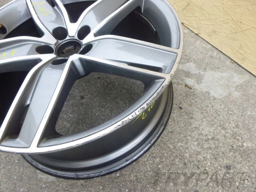 Audi A1 S1 RS1 8XA ET37,5 7.5Jx18 Aluminum Wheel