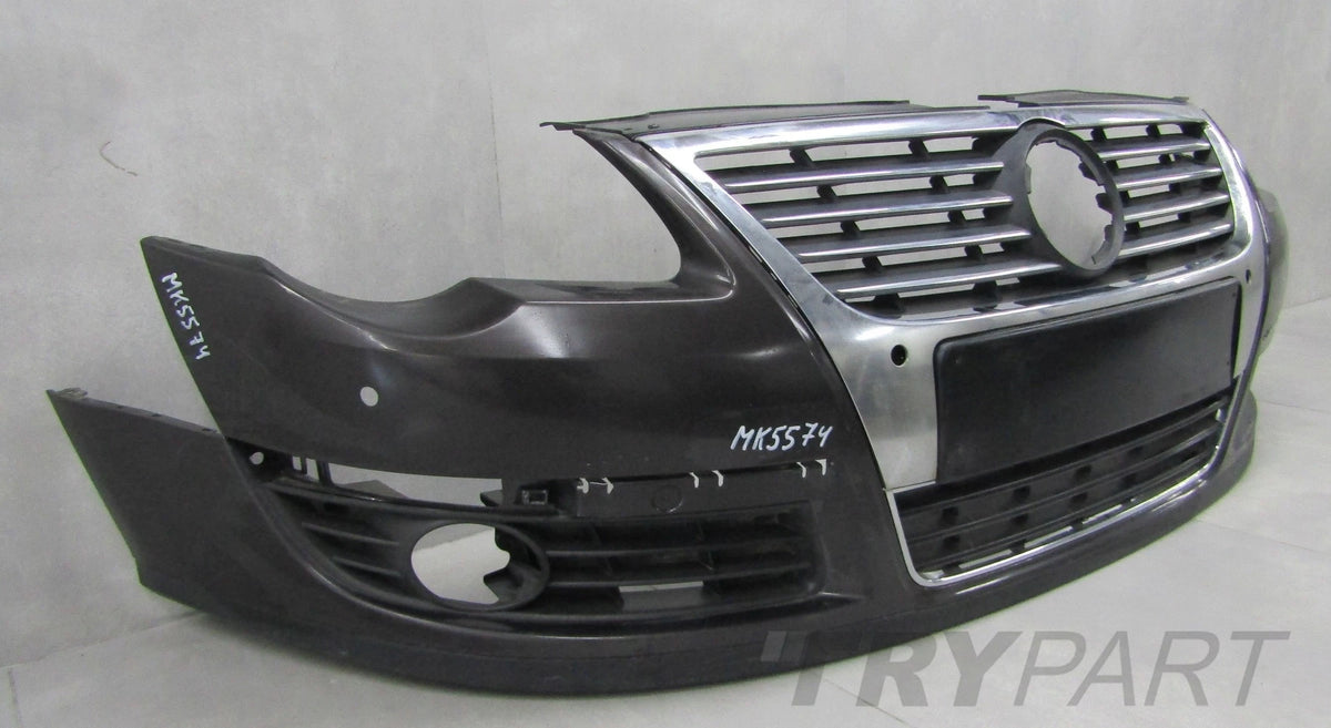 Front Bumper for Volkswagen VW Passat B6 3C0 05-10