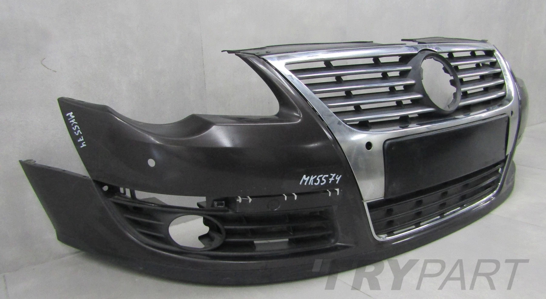 Front Bumper for Volkswagen VW Passat B6 3C0 05-10