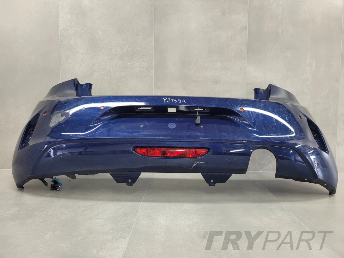 Rear Bumper Opel Corsa F 19- PDC CAMERA