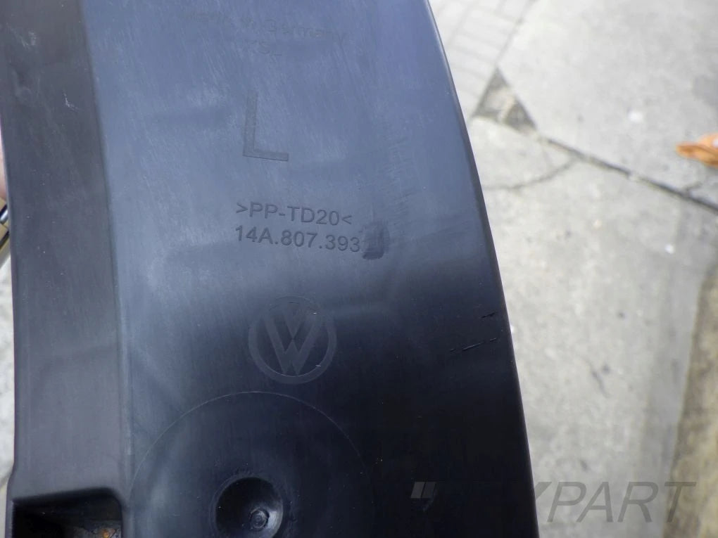 VW ID.7 ID7 22- Rear Left Bumper Mounting Slider