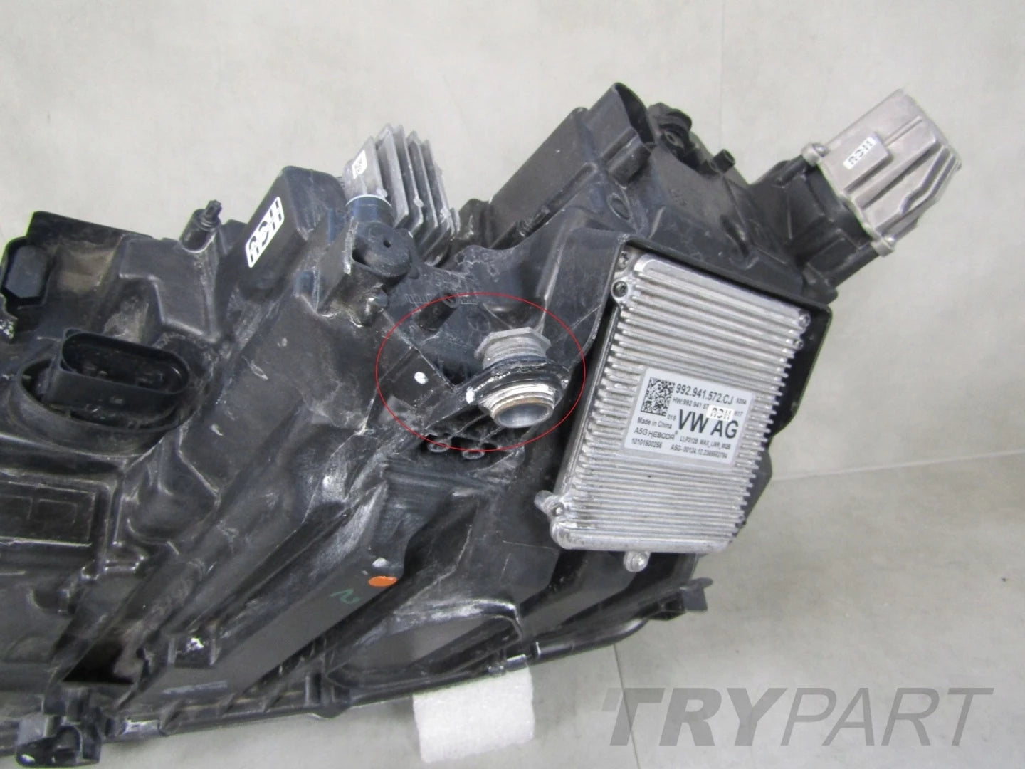 Skoda Octavia 4 IV FULL LED 19-24 RH RIGHT HEADLIGHT 5E4941016B