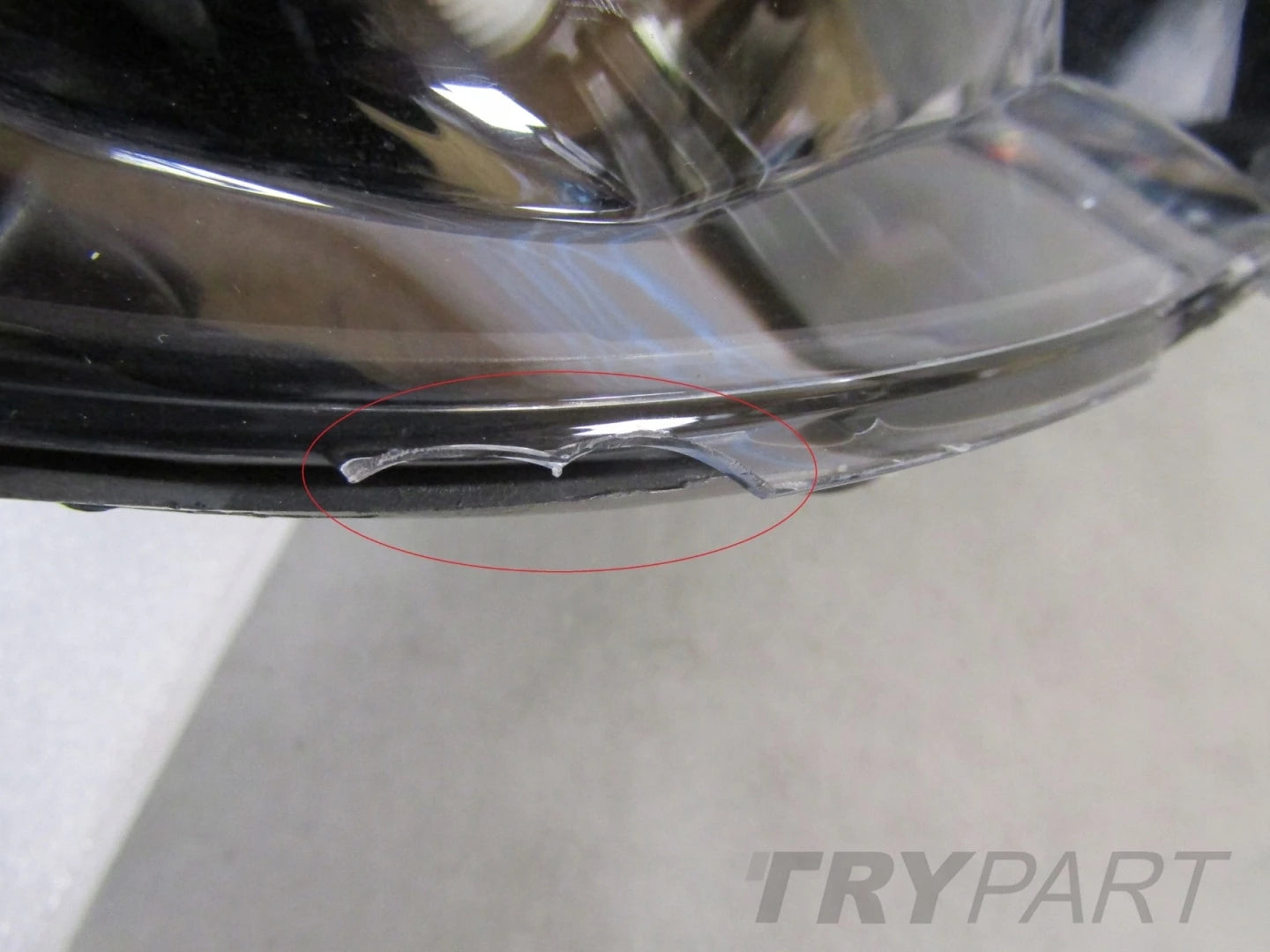 Front Headlight Ford Transit Tourneo Connect MK2 XENON 17-21 LH LEFT KT1B 13D