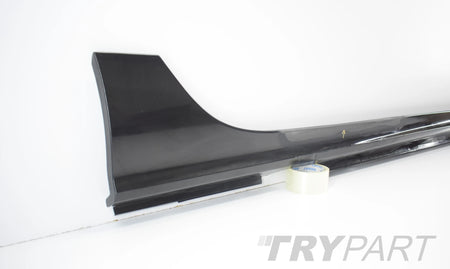 AUDI A7 4G8 S LINE RIGHT SILL STRIP OEM!