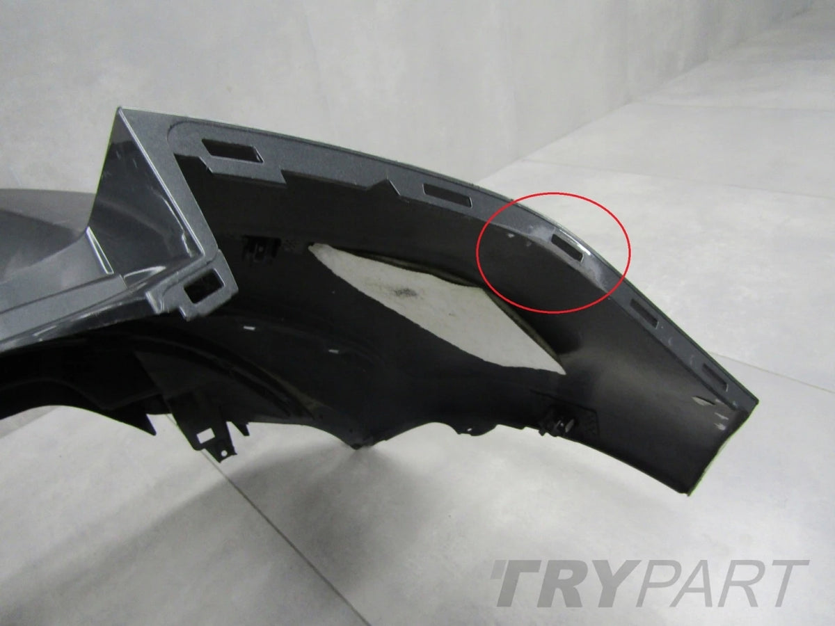 VW Volkswagen Golf 7 VII 5G6 GTD HB LIFT 17-20 Rear Bumper