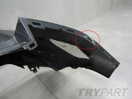 VW Volkswagen Golf 7 VII 5G6 GTD HB LIFT 17-20 Rear Bumper