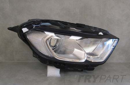 HEADLAMP FORD ECOSPORT 2 II LIFT STANDARD LENS RH RIGHT 17-22