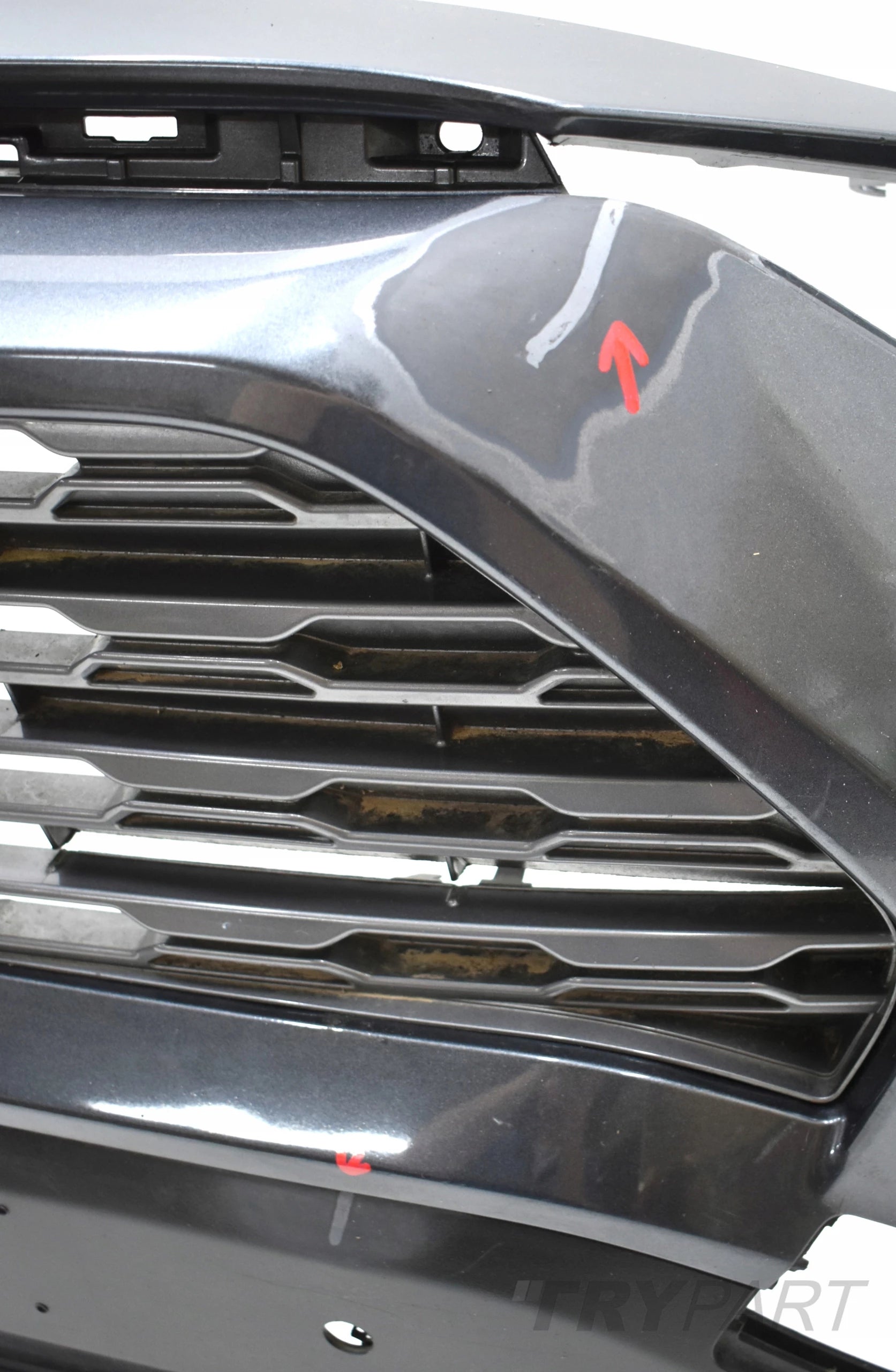 TOYOTA RAV4 V GR FRONT BUMPER ORG + GRILLE