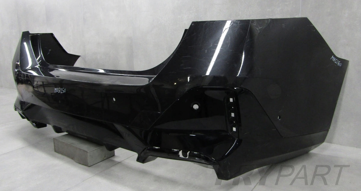Rear Bumper for BMW 5 Series G60 M Sport Sedan 2023-