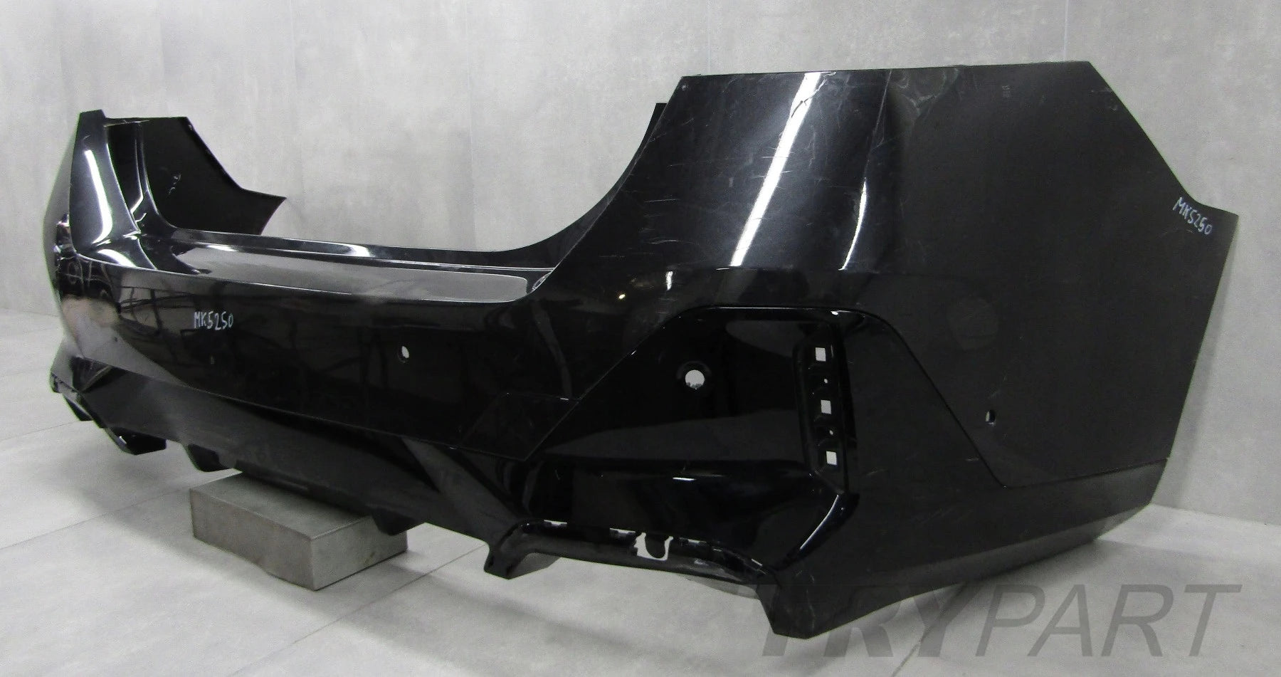 Rear Bumper for BMW 5 Series G60 M Sport Sedan 2023-