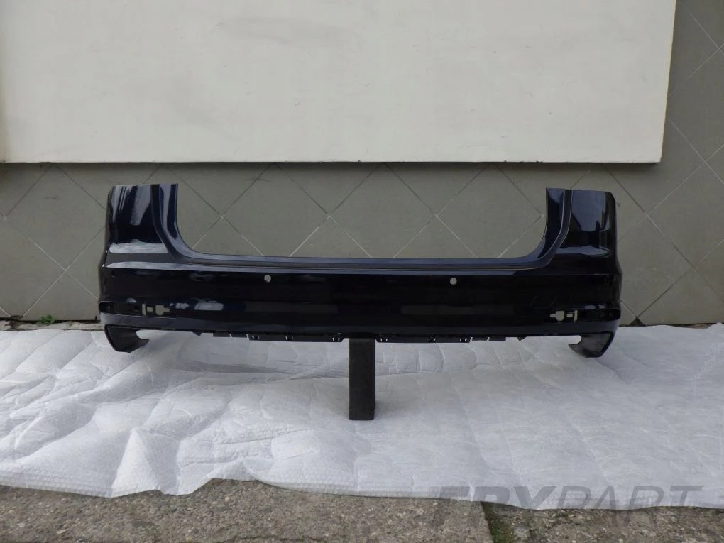AUDI A6 C8 4K9 KOMBI 2018- Rear Bumper