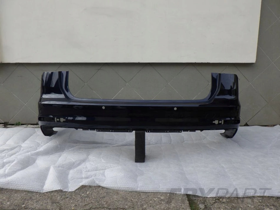 AUDI A6 C8 4K9 KOMBI 2018- Rear Bumper
