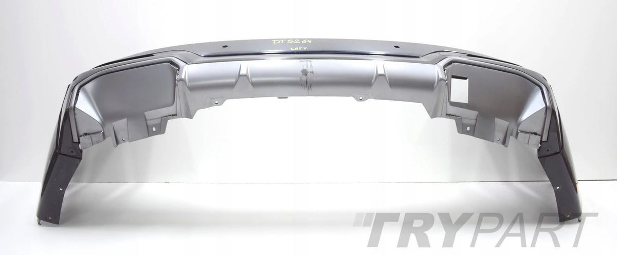 BMW IX3 G08 M PACKAGE FACELIFT LCI REAR BUMPER ORG + BOTTOM
