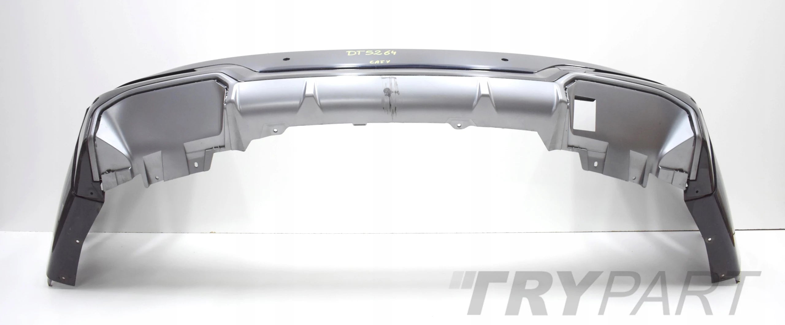 BMW IX3 G08 M PACKAGE FACELIFT LCI REAR BUMPER ORG + BOTTOM